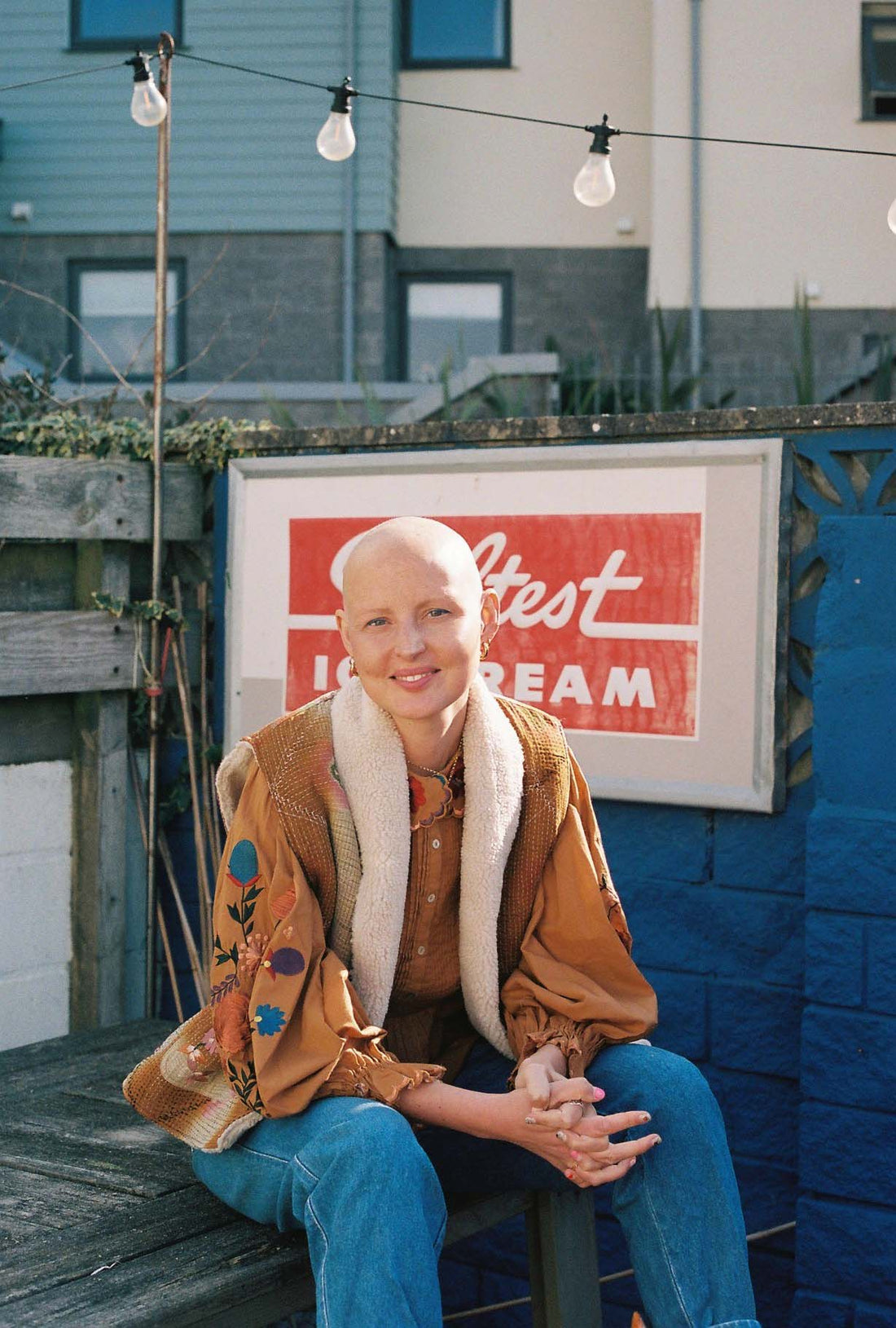 INSPIRING WOMEN SERIES- Kris Hallenga