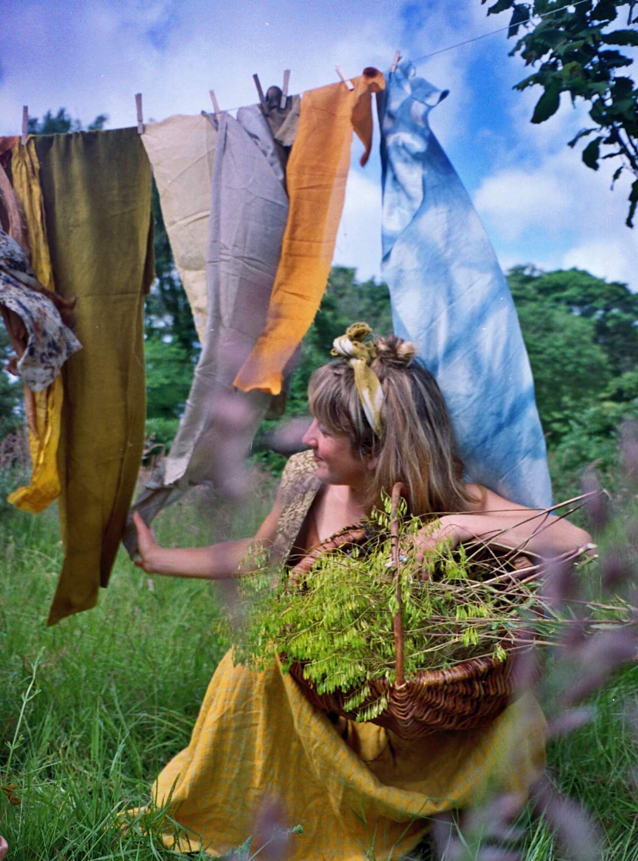 Inspiring Woman series- Naomi From Creative Roots