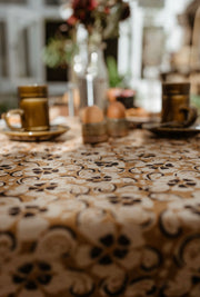 The Lowen Print Tablecloth - Available in two sizes