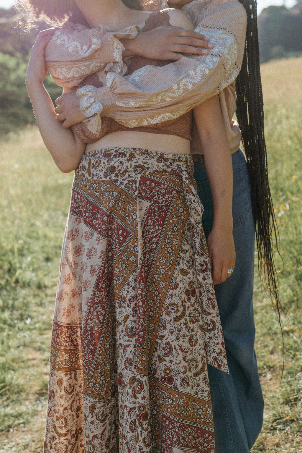 N-Mara WB Skirt Laurel Oak
