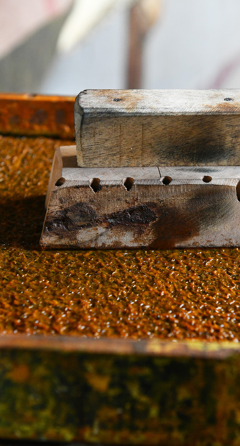 Natural Dyes - SO WHAT MAKES THE COLOURS?