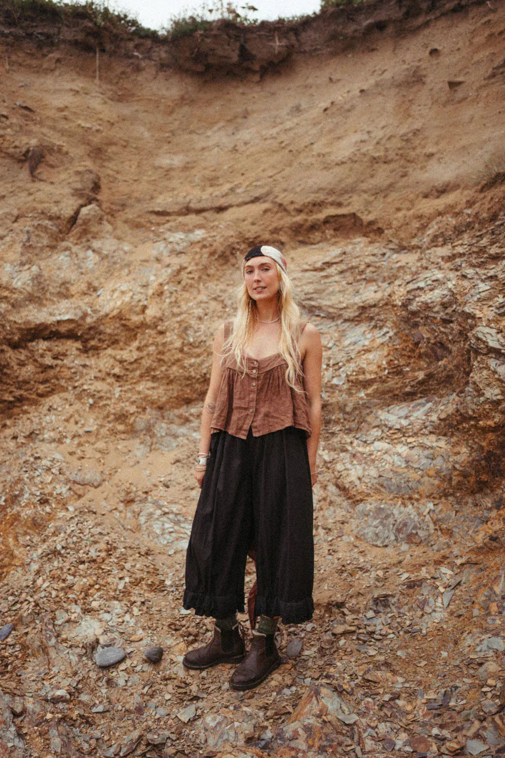 Bloomers: Radical Beginnings to Street Style