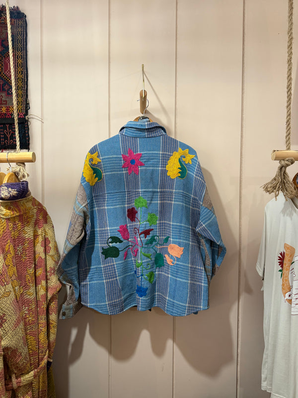 The Wanderer West Shacket #21