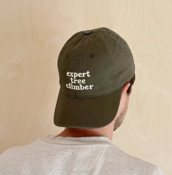 Expert Tree Climber - Baseball Cap