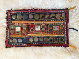 Vintage Indian Wall Hanging #2
