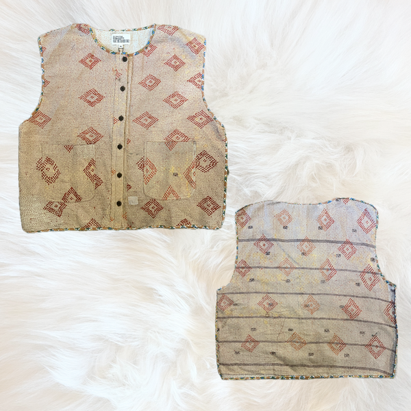 LAILA WAISTCOAT M/L 10