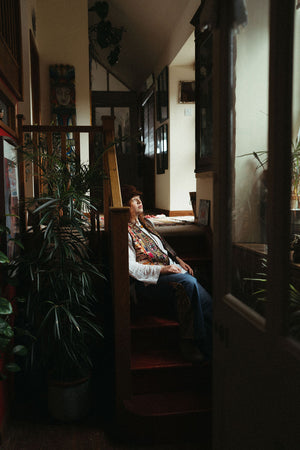 The Devi Waistcoat - coming soon