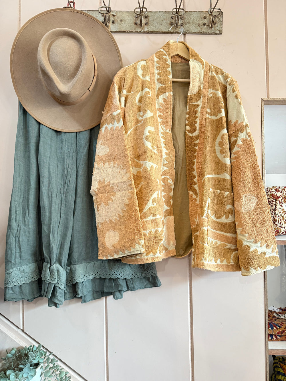 Talitha Jacket #5