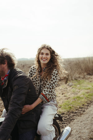 The Leonie Shirt
