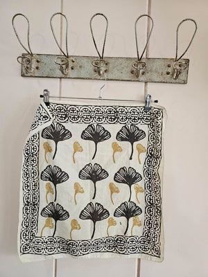 Block Printed Neckerchief #3
