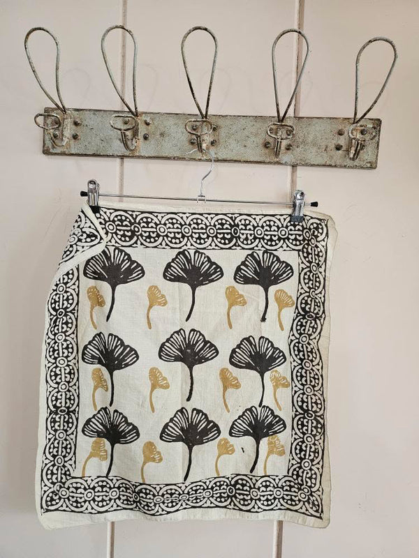 Block Printed Neckerchief #3