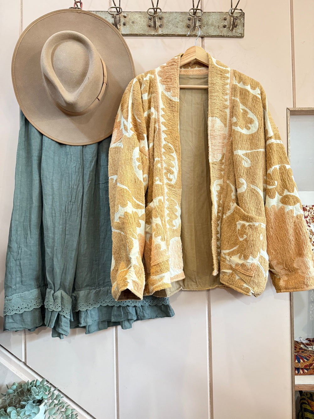 Talitha Jacket #9