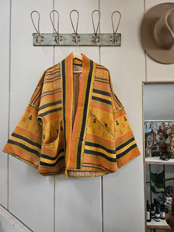 Jude Jacket - #4 - S/M