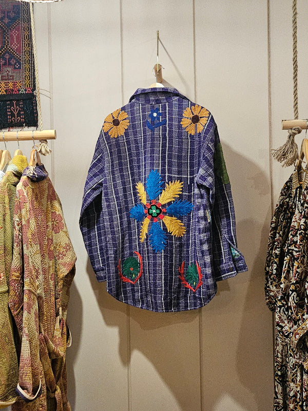 The Wanderer West Shacket #4