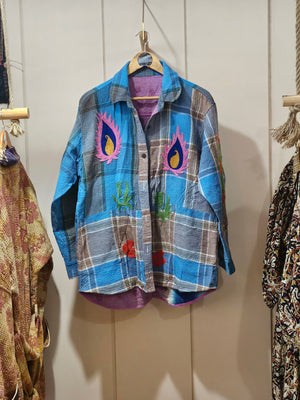 The Wanderer West Shacket #18