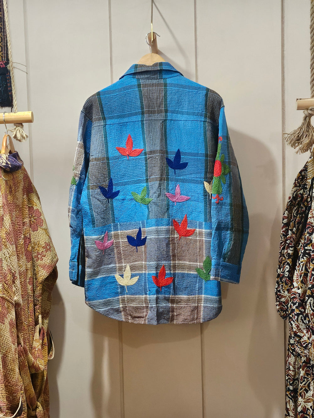 The Wanderer West Shacket #18