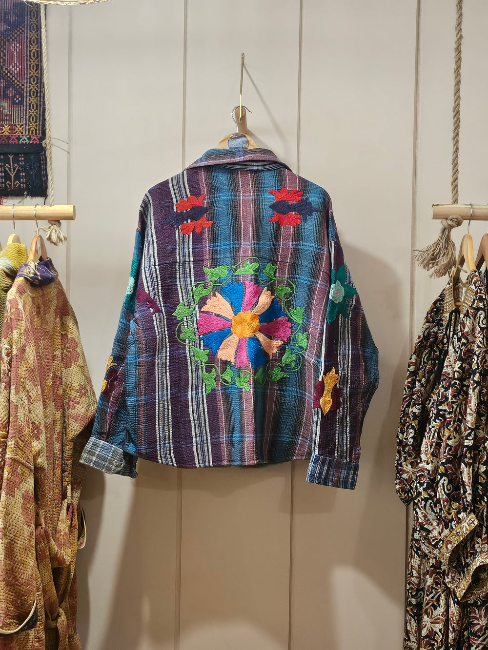 The Wanderer West Shacket #19 SIZE L/XL