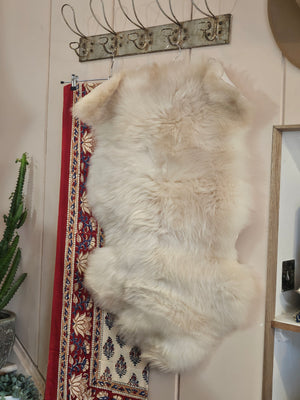 Sheepskin #4 - Medium