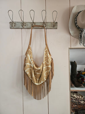 Talitha Bag - Desert Rose #1