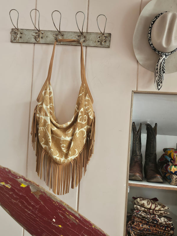 Talitha Bag - Desert Rose #1