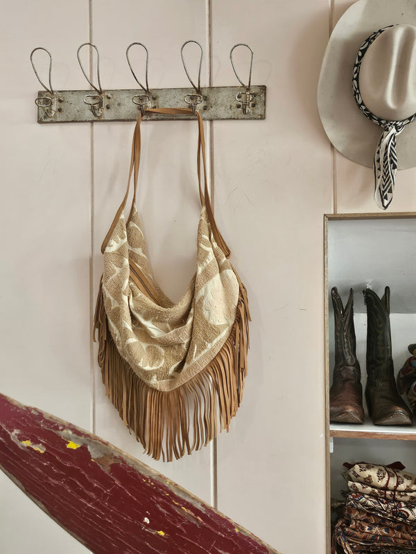 Talitha Bag - Desert Rose #11