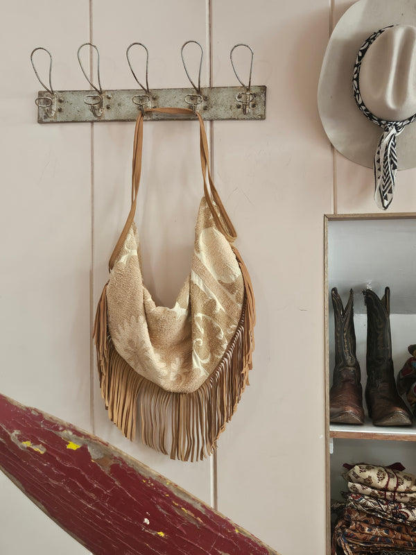 Talitha Bag - Desert Rose #11