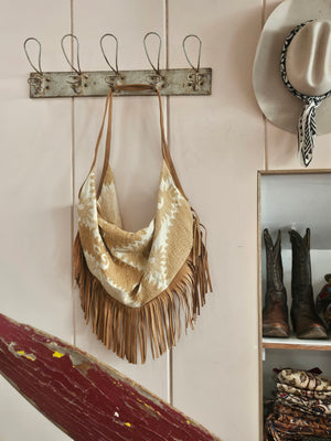 Talitha Bag - Desert Rose #6