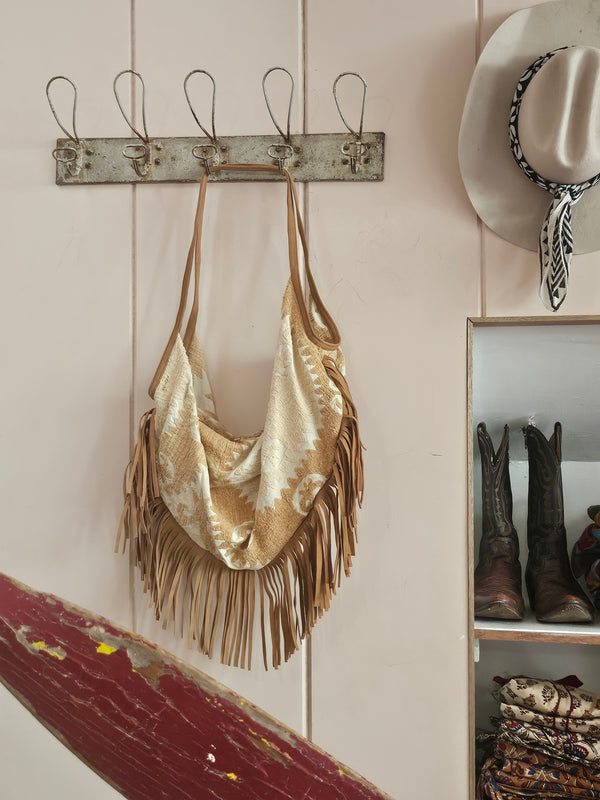 Talitha Bag - Desert Rose #6