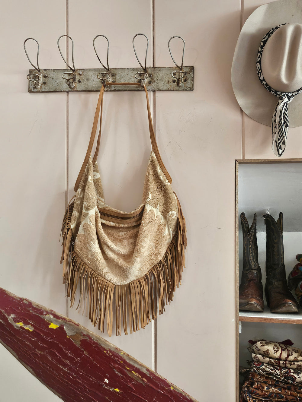 Talitha Bag - Desert Rose #7