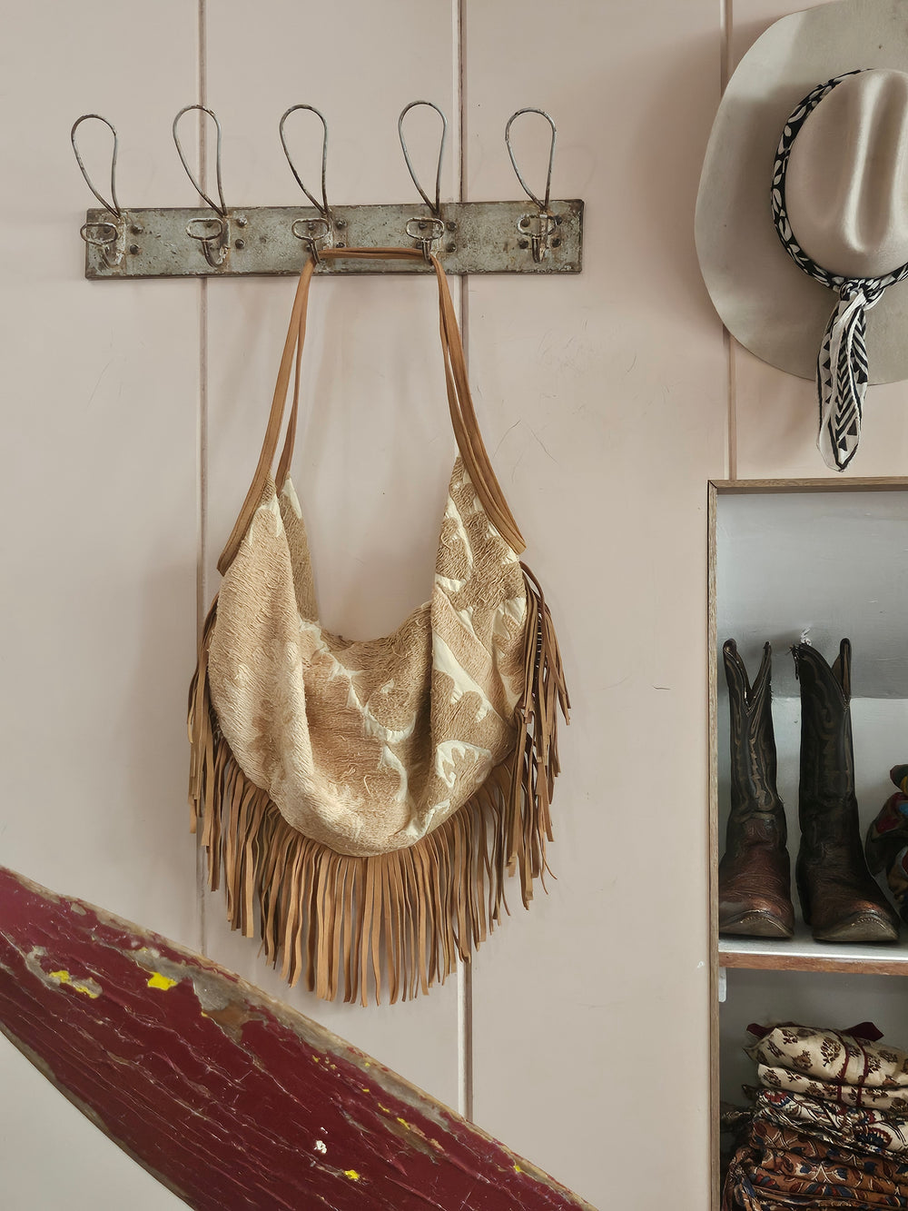 Talitha Bag - Desert Rose #7
