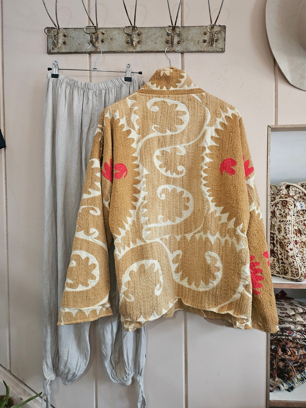 Talitha Jacket #3