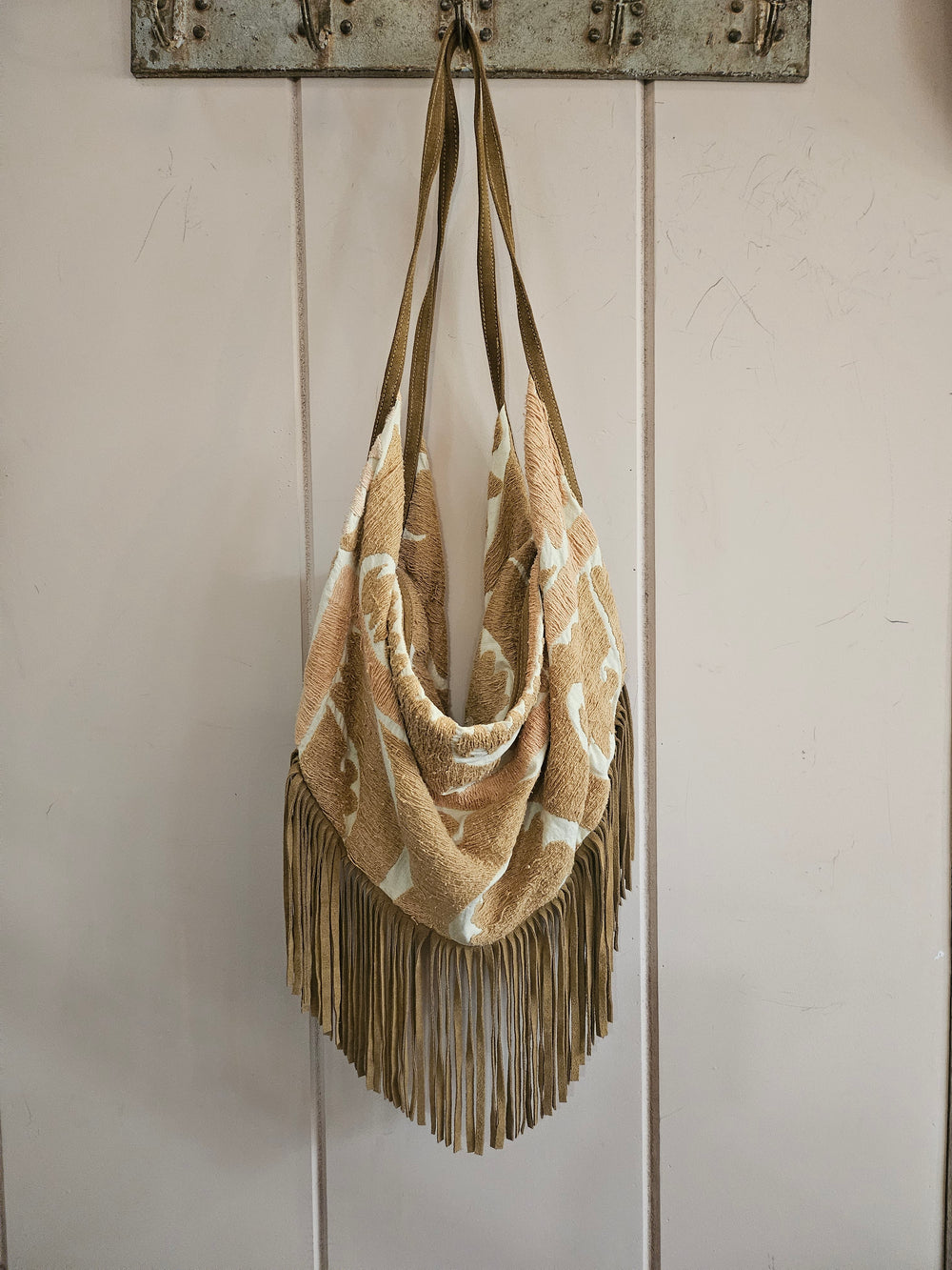 Talitha Bag - Desert Rose #1
