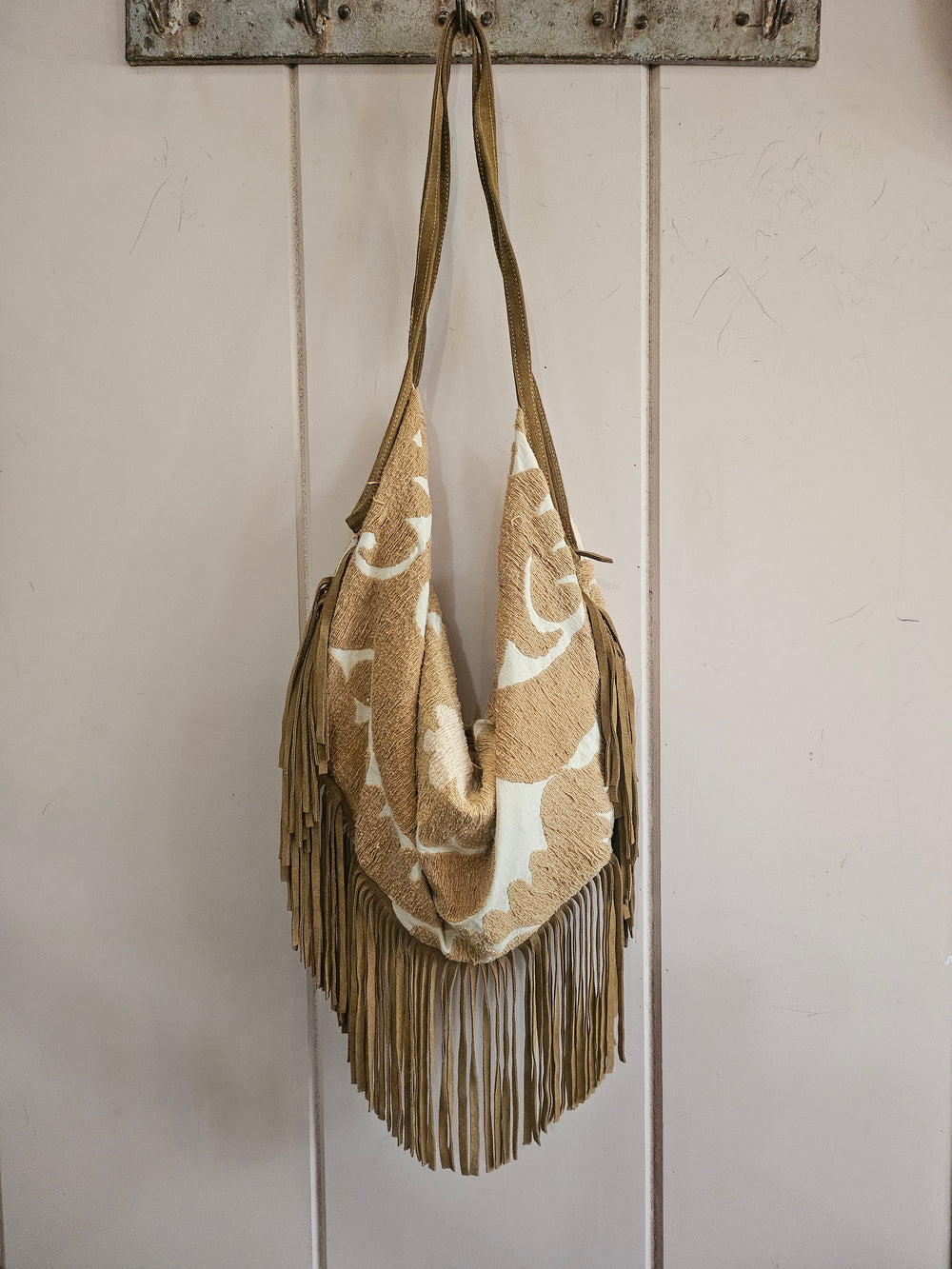 Talitha Bag - Desert Rose #1