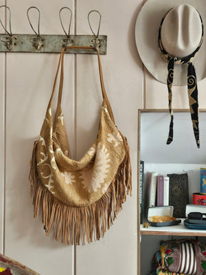 Talitha Bag - Desert Rose #3