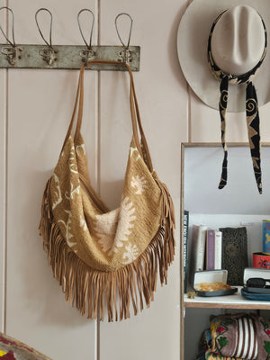 Talitha Bag - Desert Rose #3