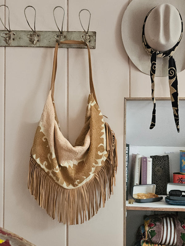 Talitha Bag - Desert Rose #4