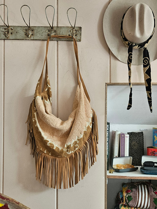 Talitha Bag - Desert Rose #11