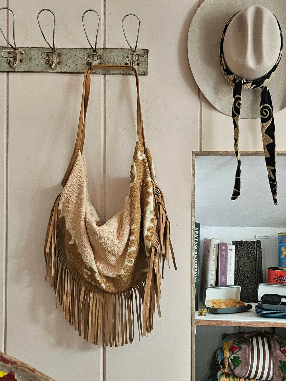 Talitha Bag - Desert Rose #11
