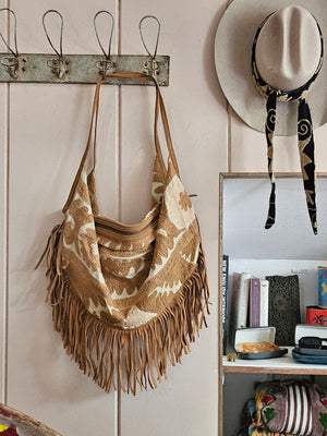 Talitha Bag - Desert Rose #5