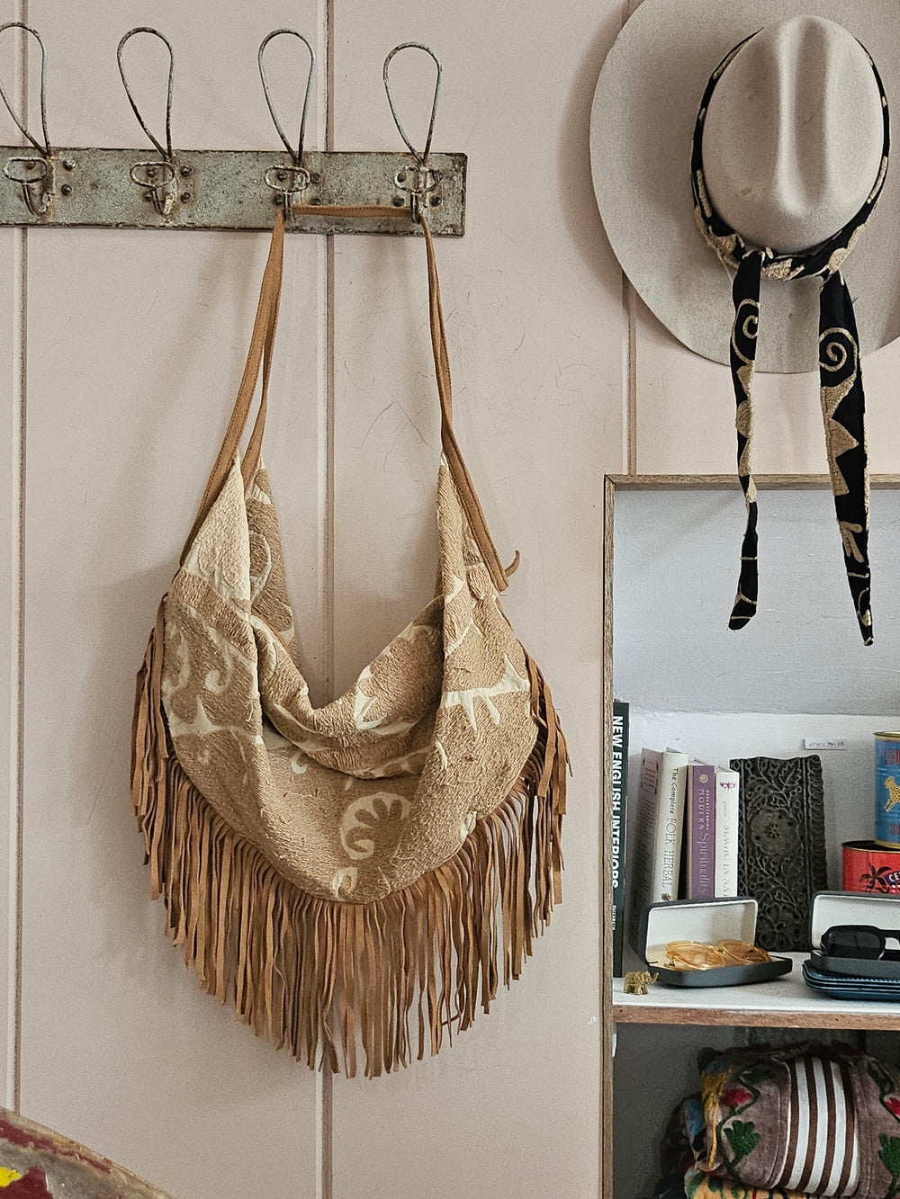 Talitha Bag - Desert Rose #6