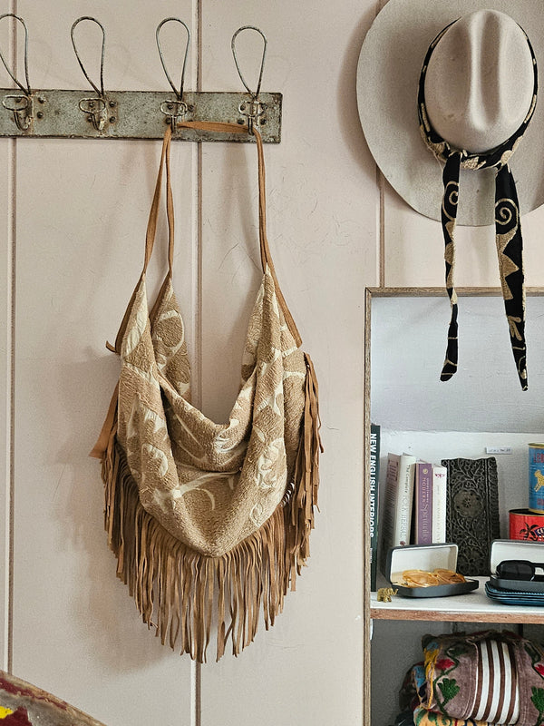 Talitha Bag - Desert Rose #6