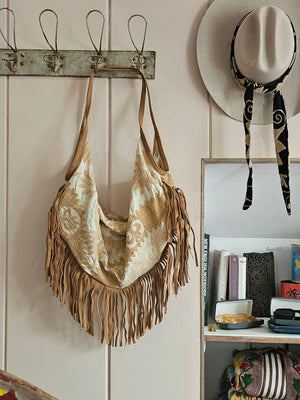 Talitha Bag - Desert Rose #8