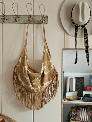 Talitha Bag - Desert Rose #9