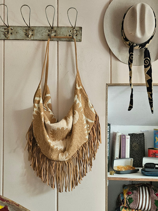Talitha Bag - Desert Rose #9