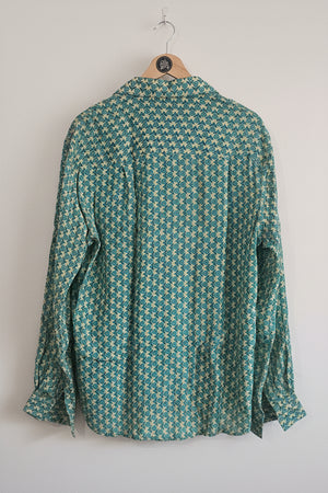 Silk Shirt - Long Sleeve #7