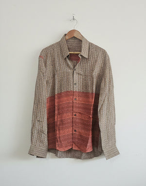 Silk Shirt - Long Sleeve #6