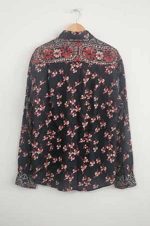 Silk Shirt - Long Sleeve #4