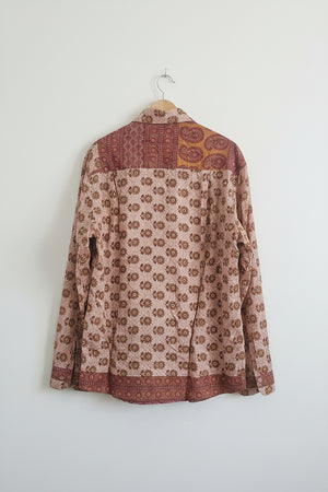 Silk Shirt - Long Sleeve #2
