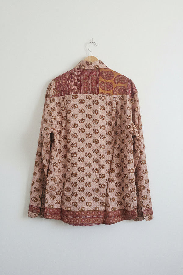 Silk Shirt - Long Sleeve #2