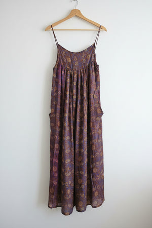 Silk Babydoll Summer Dress #3